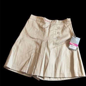 Pinecrest girl skort size new with tags 18